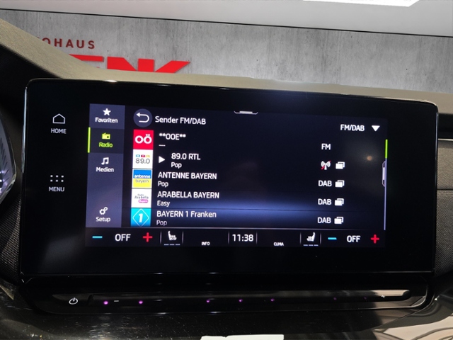 Octavia Combi Selection Plus 1.5 TSI DSG*NAV*