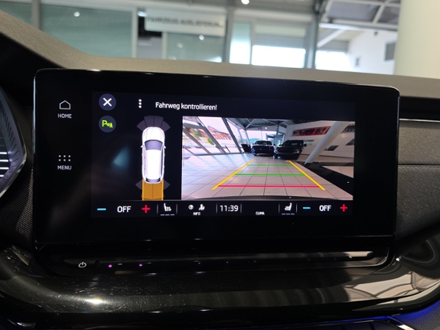 Octavia Combi Selection Plus 1.5 TSI DSG*NAV*