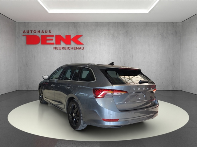 Octavia Combi Selection Plus 1.5 TSI DSG*NAV*