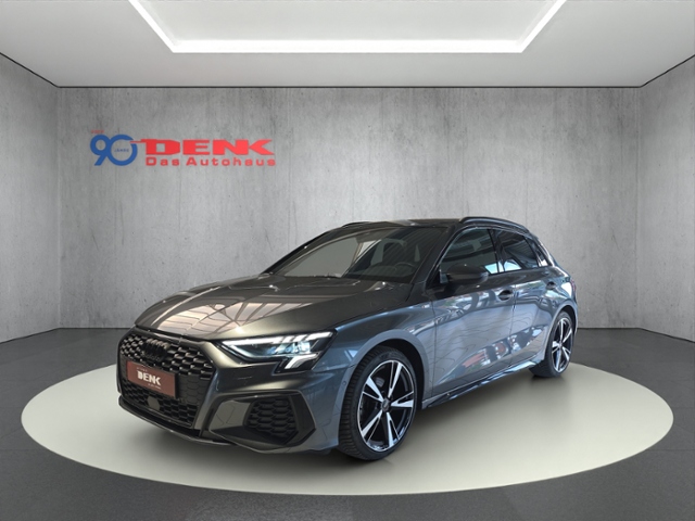 A3 35 Sportback S line 1.5 TFSI DSG*AHK*AMBI+*