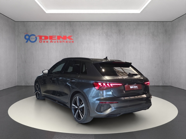 A3 35 Sportback S line 1.5 TFSI DSG*AHK*AMBI+*