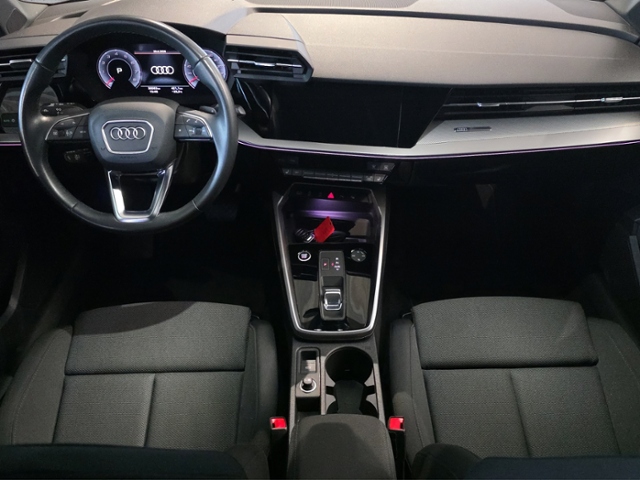 A3 35 Sportback S line 1.5 TFSI DSG*AHK*AMBI+*