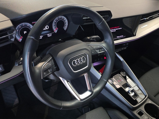 A3 35 Sportback S line 1.5 TFSI DSG*AHK*AMBI+*