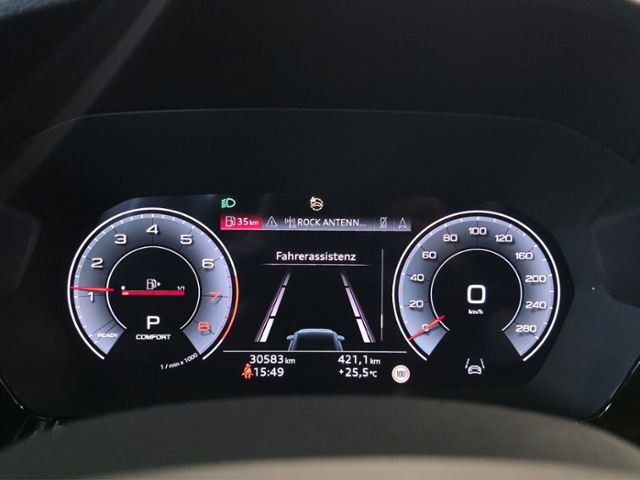 A3 35 Sportback S line 1.5 TFSI DSG*AHK*AMBI+*