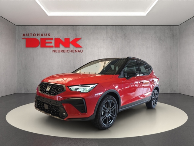 Arona FR 1.0 TSI DSG*18Zoll*5J.GAR*KAMERA*