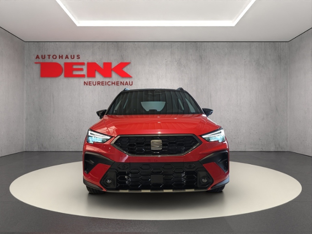 Arona FR 1.0 TSI DSG*18Zoll*5J.GAR*KAMERA*