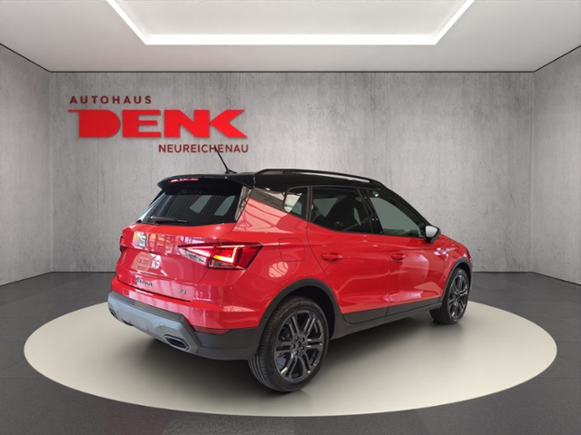 Arona FR 1.0 TSI DSG*18Zoll*5J.GAR*KAMERA*