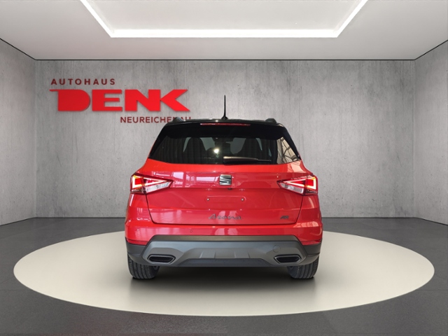 Arona FR 1.0 TSI DSG*18Zoll*5J.GAR*KAMERA*