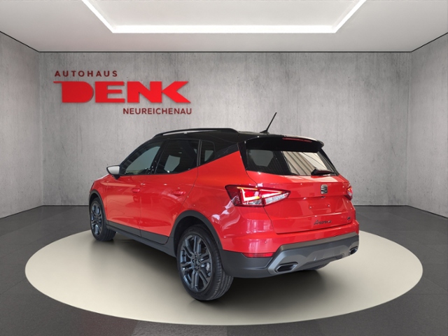 Arona FR 1.0 TSI DSG*18Zoll*5J.GAR*KAMERA*