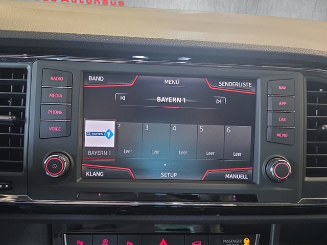Ateca Xcellence 1.4 TSI DSG*AHK*ALCANTARA*