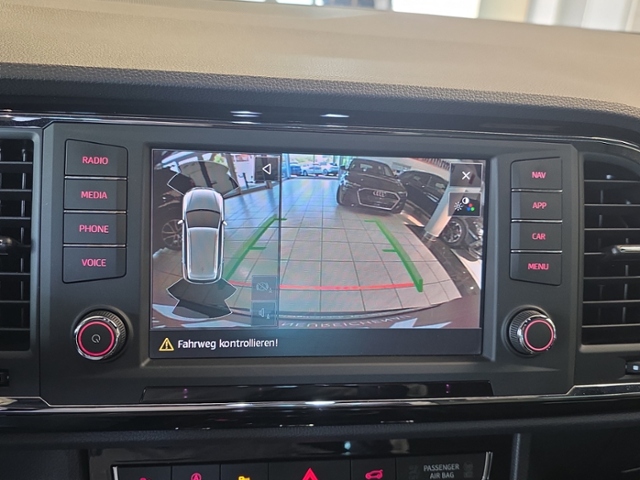 Ateca Xcellence 1.4 TSI DSG*AHK*ALCANTARA*