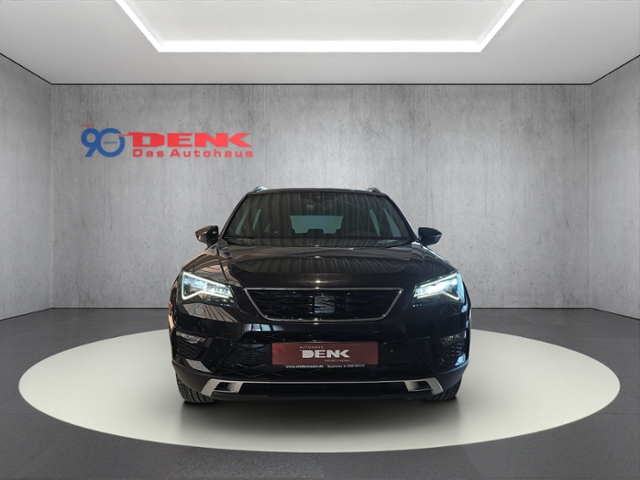 Ateca Xcellence 1.4 TSI DSG*AHK*ALCANTARA*