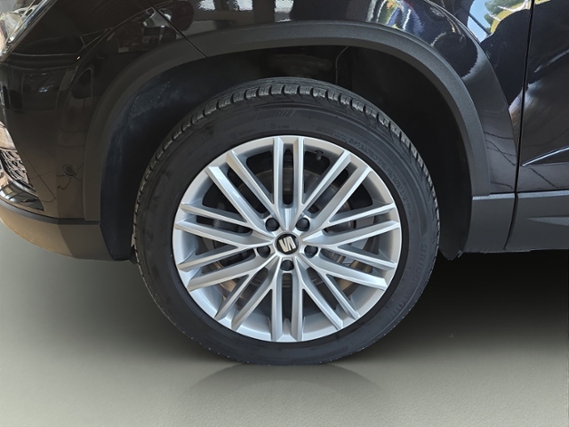 Ateca Xcellence 1.4 TSI DSG*AHK*ALCANTARA*