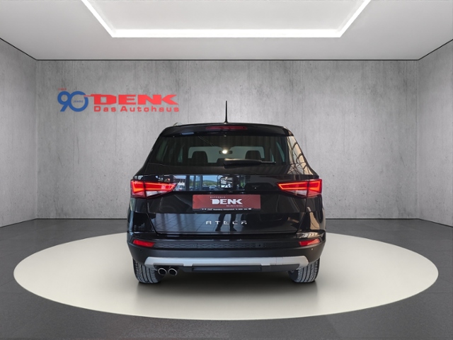 Ateca Xcellence 1.4 TSI DSG*AHK*ALCANTARA*