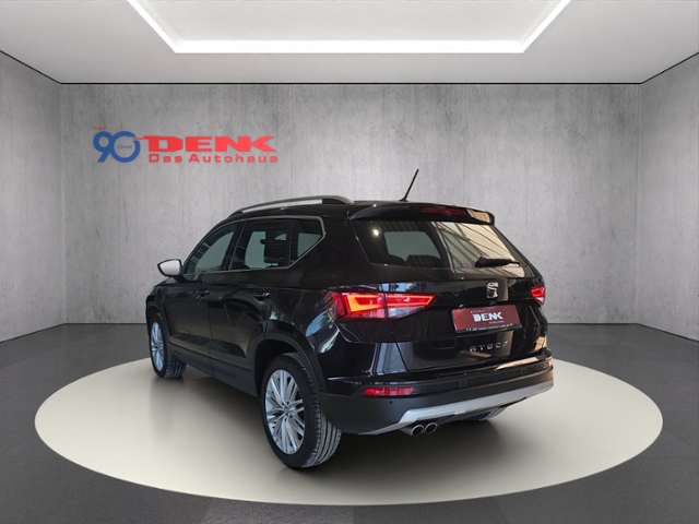 Ateca Xcellence 1.4 TSI DSG*AHK*ALCANTARA*