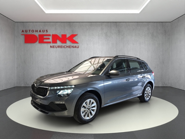 Kamiq Selection 1.0 TSI DSG*AHK*KAMERA*