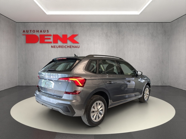 Kamiq Selection 1.0 TSI DSG*AHK*KAMERA*