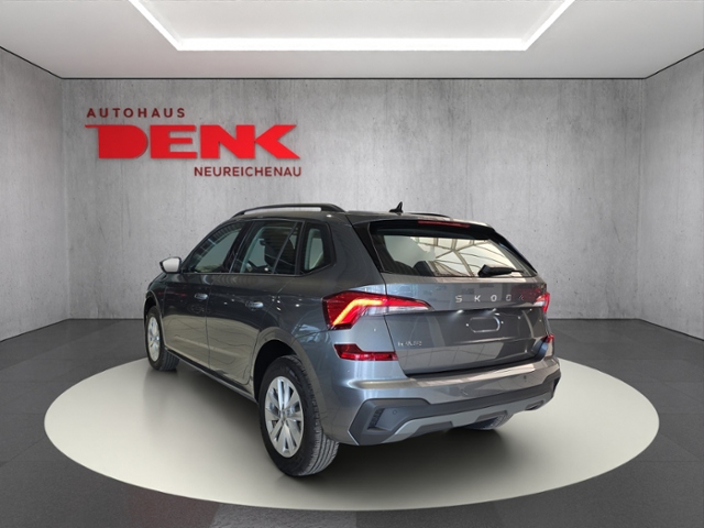 Kamiq Selection 1.0 TSI DSG*AHK*KAMERA*