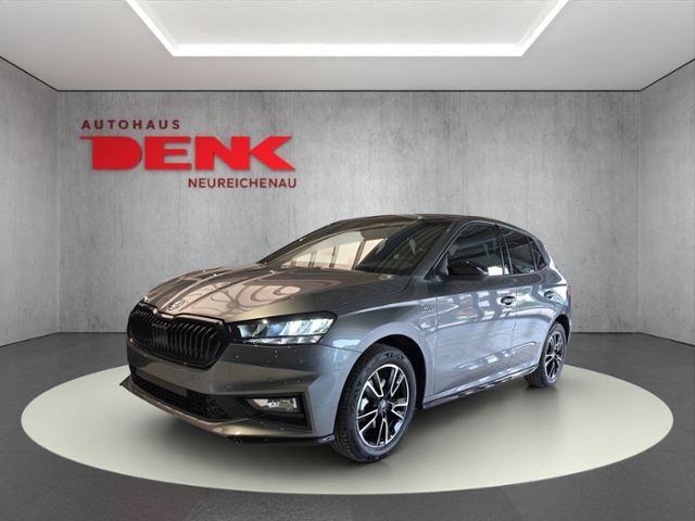 Fabia Monte Carlo 1.0 TSI DSG*KAMERA*SHZ*
