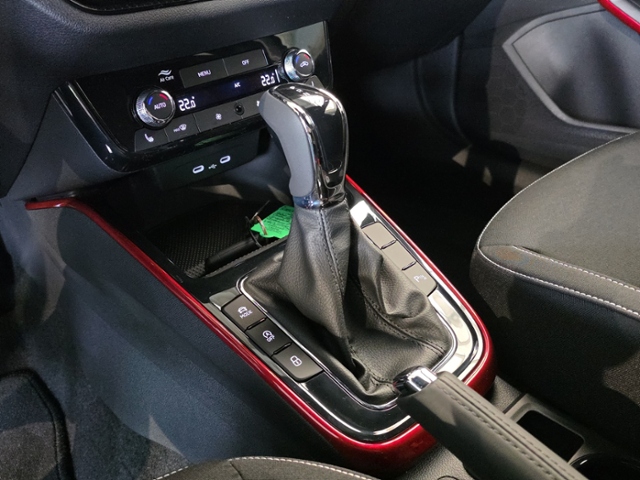 Fabia Monte Carlo 1.0 TSI DSG*KAMERA*SHZ*