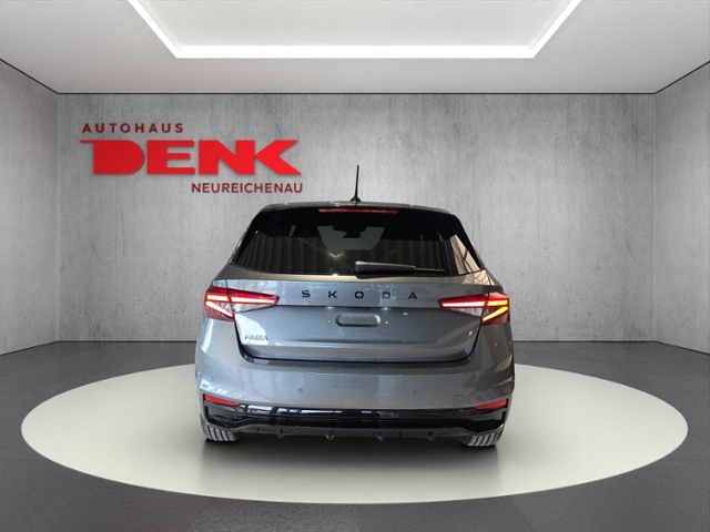 Fabia Monte Carlo 1.0 TSI DSG*KAMERA*SHZ*