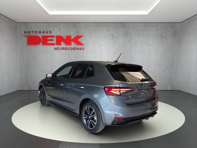 Fabia Monte Carlo 1.0 TSI DSG*KAMERA*SHZ*