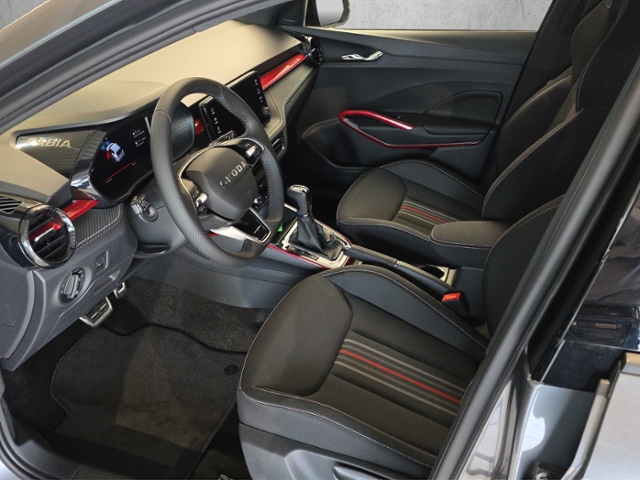 Fabia Monte Carlo 1.0 TSI DSG*KAMERA*SHZ*
