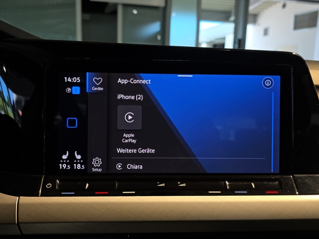 Golf VIII Life 1.5 TSI 6-Gang*PANO*STHZ*HUD*