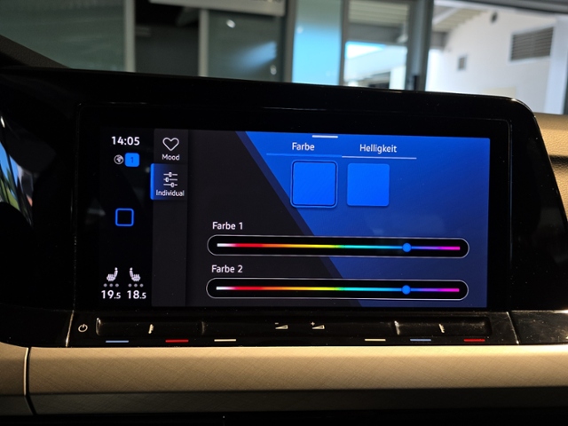 Golf VIII Life 1.5 TSI 6-Gang*PANO*STHZ*HUD*