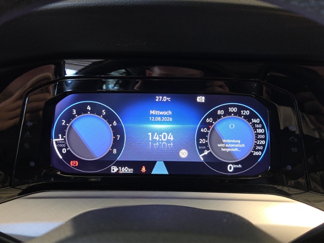 Golf VIII Life 1.5 TSI 6-Gang*PANO*STHZ*HUD*