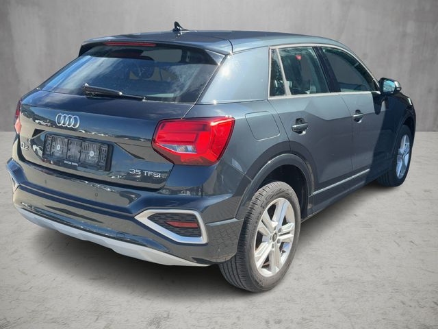 Q2 advanced 35 1.5 TFSI S tronic*KAMERA*