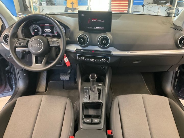 Q2 advanced 35 1.5 TFSI S tronic*KAMERA*