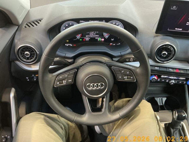Q2 advanced 35 1.5 TFSI S tronic*KAMERA*
