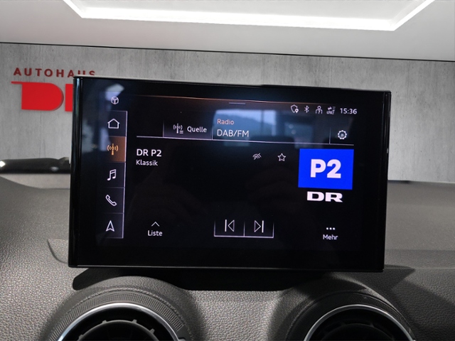 Q2 advanced 35 1.5 TFSI S tronic*KAMERA*