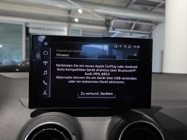 Q2 advanced 35 1.5 TFSI S tronic*KAMERA*