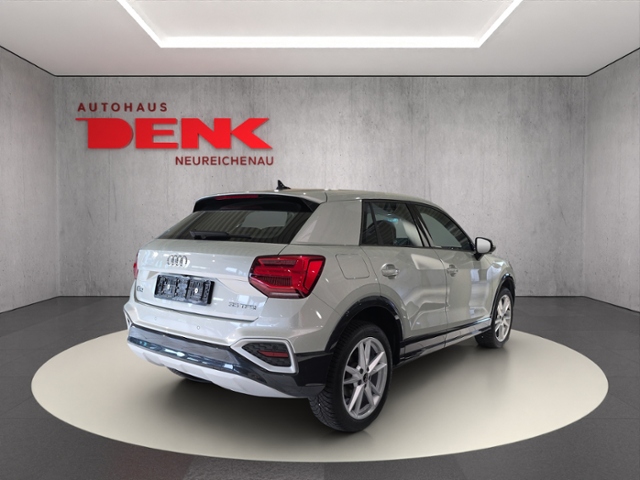 Q2 advanced 35 1.5 TFSI S tronic*KAMERA*