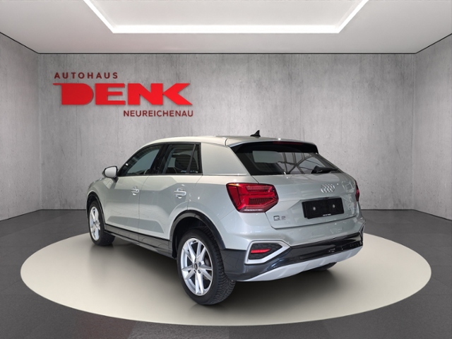 Q2 advanced 35 1.5 TFSI S tronic*KAMERA*