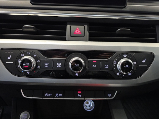 A4 2.0 TDI 6-Gang Schaltgetriebe*SHZ*AHK*