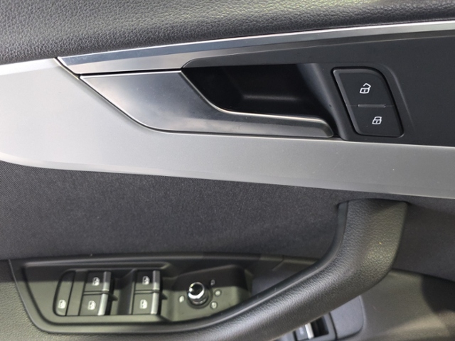 A4 2.0 TDI 6-Gang Schaltgetriebe*SHZ*AHK*