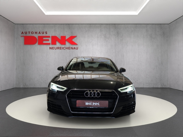 A4 2.0 TDI 6-Gang Schaltgetriebe*SHZ*AHK*