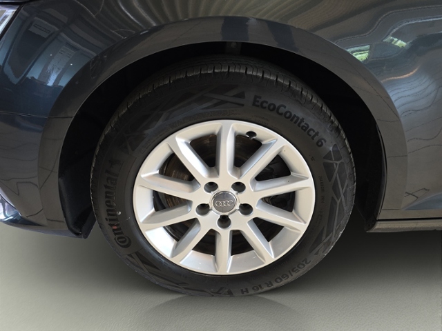 A4 2.0 TDI 6-Gang Schaltgetriebe*SHZ*AHK*