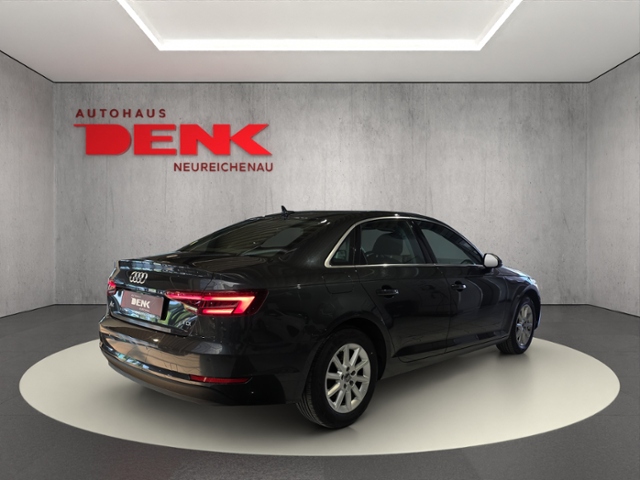 A4 2.0 TDI 6-Gang Schaltgetriebe*SHZ*AHK*