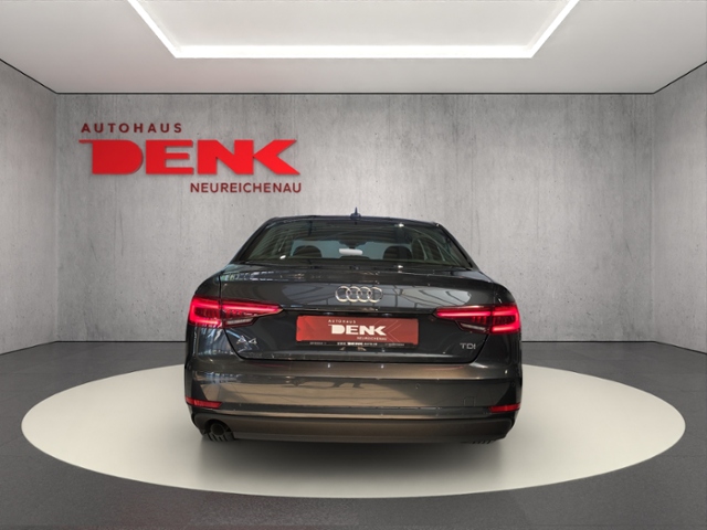 A4 2.0 TDI 6-Gang Schaltgetriebe*SHZ*AHK*