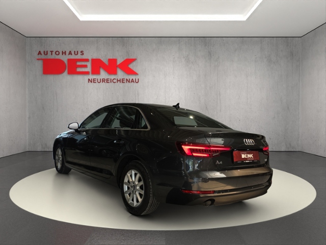 A4 2.0 TDI 6-Gang Schaltgetriebe*SHZ*AHK*
