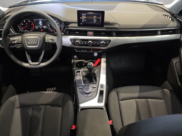A4 2.0 TDI 6-Gang Schaltgetriebe*SHZ*AHK*