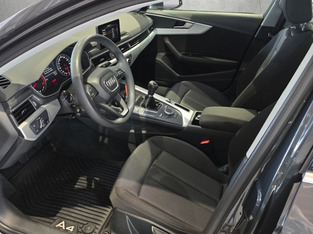 A4 2.0 TDI 6-Gang Schaltgetriebe*SHZ*AHK*