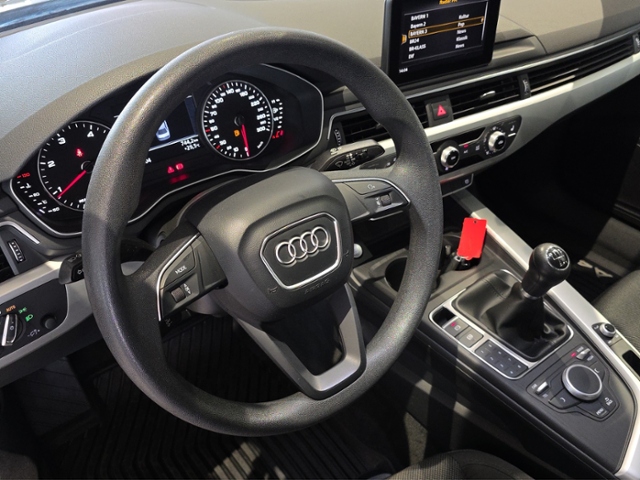 A4 2.0 TDI 6-Gang Schaltgetriebe*SHZ*AHK*
