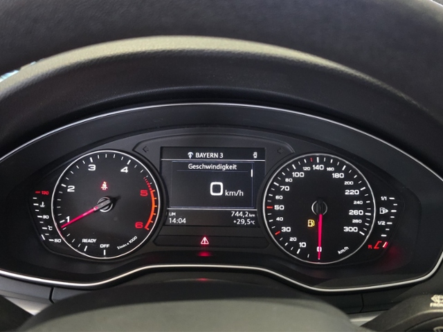 A4 2.0 TDI 6-Gang Schaltgetriebe*SHZ*AHK*