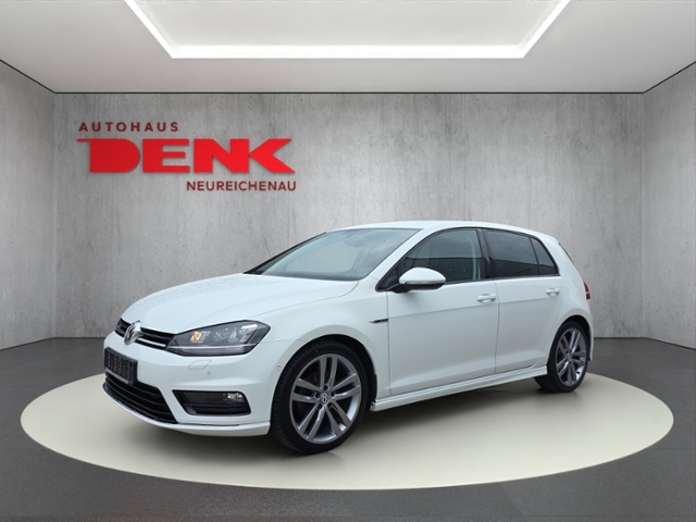 Golf VII Lounge 2.0 TDI 4Motion 6-Gang*XENON*