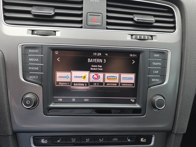 Golf VII Lounge 2.0 TDI 4Motion 6-Gang*XENON*